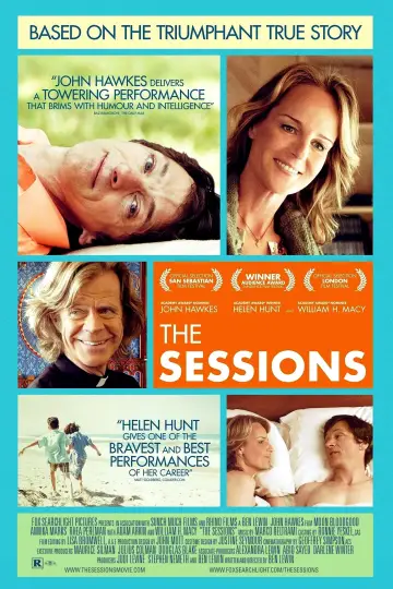 Plakat do filmu "Sesje" #253624