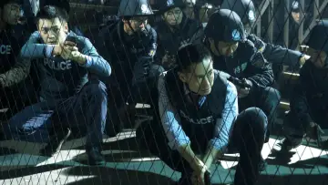 Zasłona do filmu "Kartel" #405272