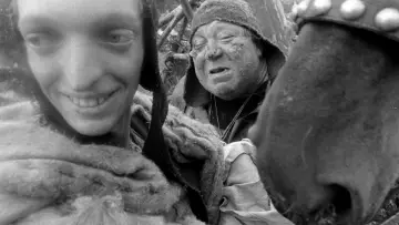 Zasłona do filmu "Трудно быть богом" #1053613