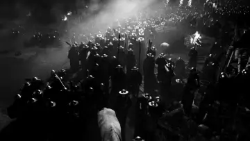 Zasłona do filmu "Трудно быть богом" #1053618