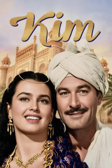 Plakat do filmu "Kim" #1140579
