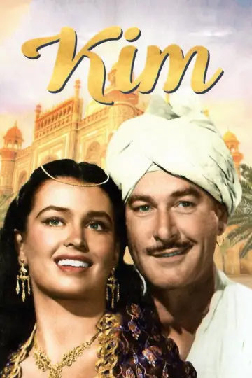 Plakat do filmu "Kim" #655665