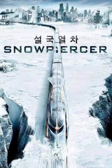 Plakat do filmu "Snowpiercer: Arka przyszłości" #1207418