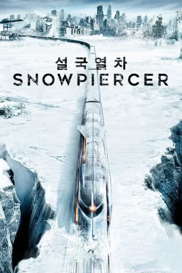 Plakat do filmu "Snowpiercer: Arka przyszłości" #1207419
