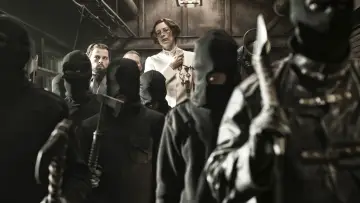 Zasłona do filmu "Snowpiercer: Arka przyszłości" #1643484
