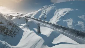 Zasłona do filmu "Snowpiercer: Arka przyszłości" #1643485