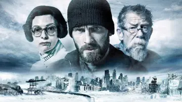 Zasłona do filmu "Snowpiercer: Arka przyszłości" #254380