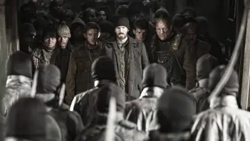 Zasłona do filmu "Snowpiercer: Arka przyszłości" #254381
