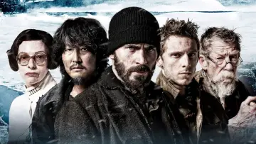 Zasłona do filmu "Snowpiercer: Arka przyszłości" #254383