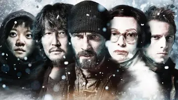 Zasłona do filmu "Snowpiercer: Arka przyszłości" #254384