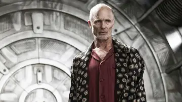 Zasłona do filmu "Snowpiercer: Arka przyszłości" #254387