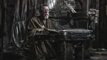 Zasłona do filmu "Snowpiercer: Arka przyszłości" #254388