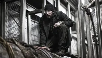 Zasłona do filmu "Snowpiercer: Arka przyszłości" #254389
