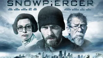 Zasłona do filmu "Snowpiercer: Arka przyszłości" #254390