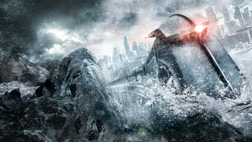 Zasłona do filmu "Snowpiercer: Arka przyszłości" #254392