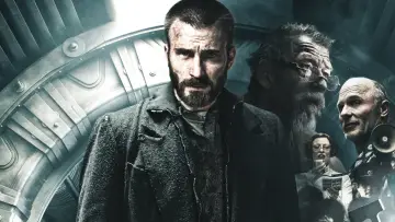 Zasłona do filmu "Snowpiercer: Arka przyszłości" #254394