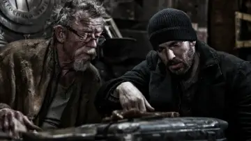 Zasłona do filmu "Snowpiercer: Arka przyszłości" #254395