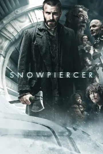 Plakat do filmu "Snowpiercer: Arka przyszłości" #254400