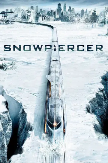 Plakat do filmu "Snowpiercer: Arka przyszłości" #254405