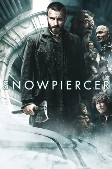 Plakat do filmu "Snowpiercer: Arka przyszłości" #254407