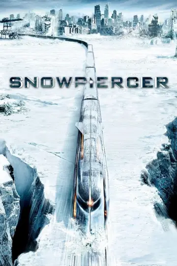 Plakat do filmu "Snowpiercer: Arka przyszłości" #254414