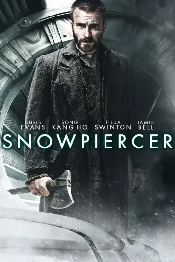 Plakat do filmu "Snowpiercer: Arka przyszłości" #254416