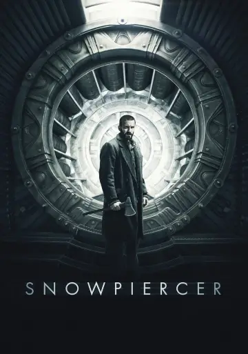 Plakat do filmu "Snowpiercer: Arka przyszłości" #254421