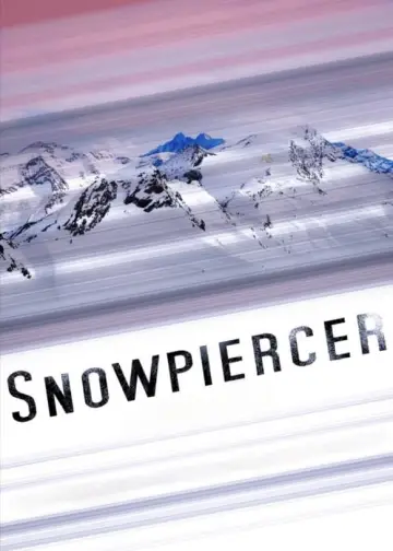 Plakat do filmu "Snowpiercer: Arka przyszłości" #254428
