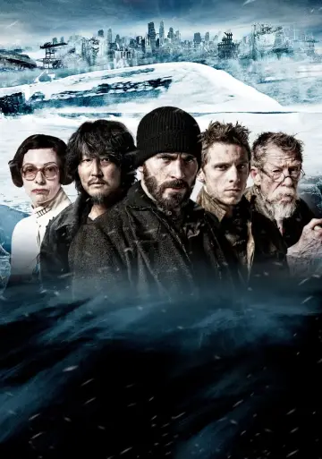 Plakat do filmu "Snowpiercer: Arka przyszłości" #254429
