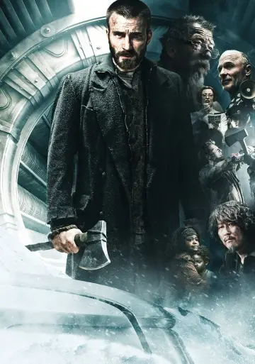Plakat do filmu "Snowpiercer: Arka przyszłości" #254430
