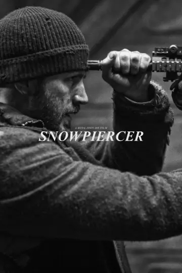 Plakat do filmu "Snowpiercer: Arka przyszłości" #456231