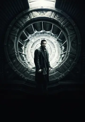 Plakat do filmu "Snowpiercer: Arka przyszłości" #488770