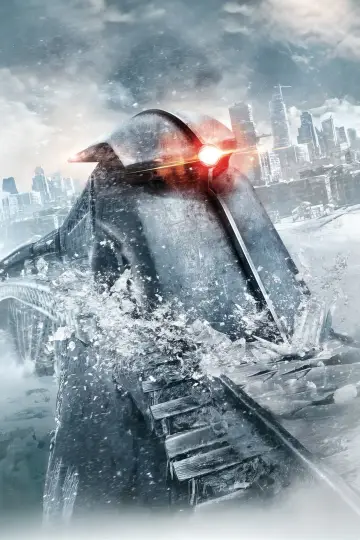 Plakat do filmu "Snowpiercer: Arka przyszłości" #488772