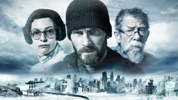 Zasłona do filmu "Snowpiercer: Arka przyszłości" #603413