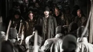 Zasłona do filmu "Snowpiercer: Arka przyszłości" #603416