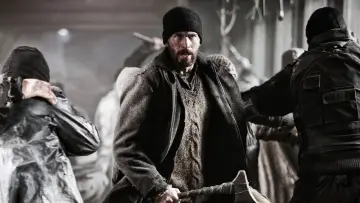 Zasłona do filmu "Snowpiercer: Arka przyszłości" #603417