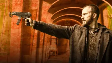 Zasłona do filmu "Snowpiercer: Arka przyszłości" #603418