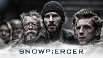 Zasłona do filmu "Snowpiercer: Arka przyszłości" #603427