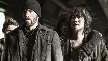 Zasłona do filmu "Snowpiercer: Arka przyszłości" #603429