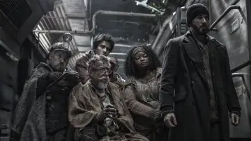 Zasłona do filmu "Snowpiercer: Arka przyszłości" #603432
