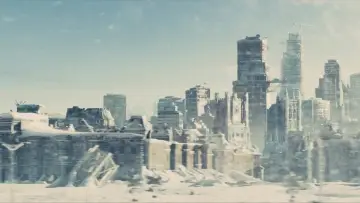 Zasłona do filmu "Snowpiercer: Arka przyszłości" #603434