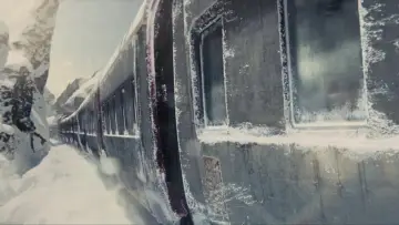 Zasłona do filmu "Snowpiercer: Arka przyszłości" #603435
