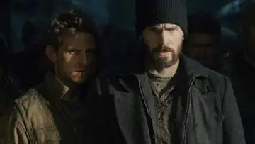 Zasłona do filmu "Snowpiercer: Arka przyszłości" #603440
