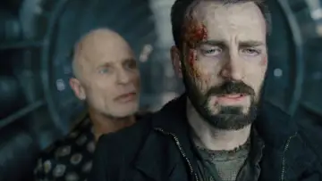 Zasłona do filmu "Snowpiercer: Arka przyszłości" #603444