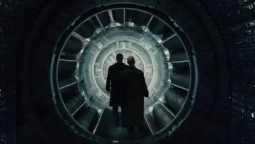 Zasłona do filmu "Snowpiercer: Arka przyszłości" #603446