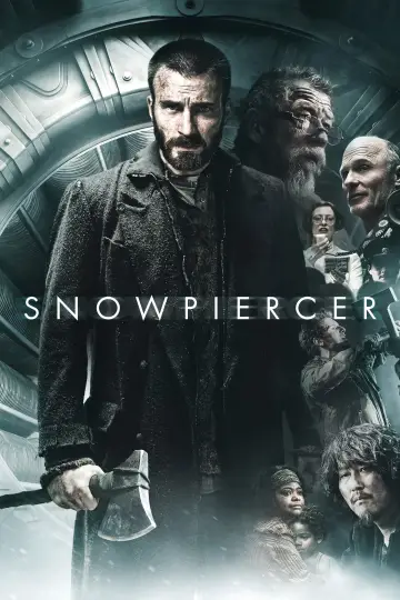 Plakat do filmu "Snowpiercer: Arka przyszłości" #603460