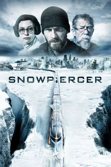 Plakat do filmu "Snowpiercer: Arka przyszłości" #603464