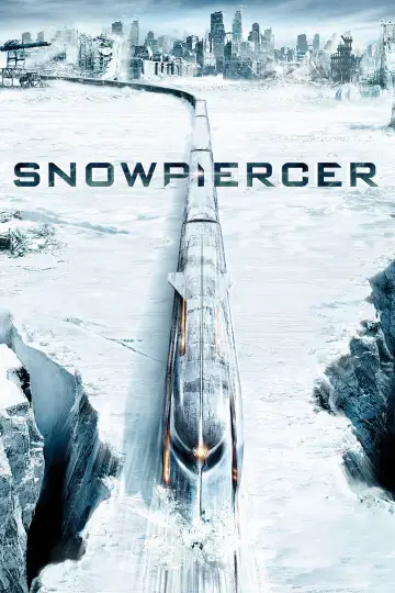 Plakat do filmu "Snowpiercer: Arka przyszłości" #603466