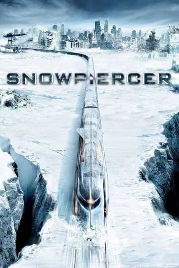 Plakat do filmu "Snowpiercer: Arka przyszłości" #603474
