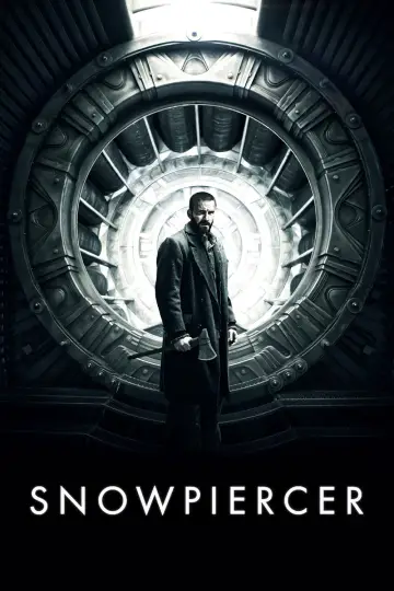 Plakat do filmu "Snowpiercer: Arka przyszłości" #603479